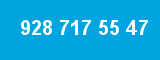 928 717 55 47 928 717 55 47